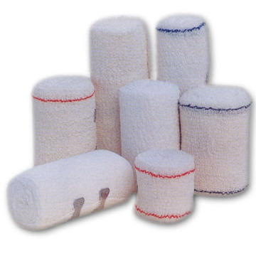 Elastic Bandages/Cotton Bandages/Crepe Bandage (FL-341)
